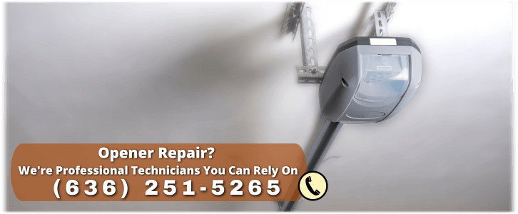 Garage Door Opener Repair And Installation Chesterfield