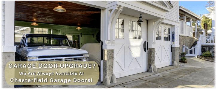 Chesterfield Garage Door Repair
